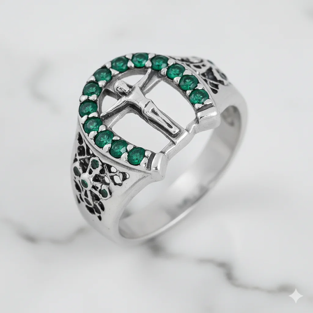 Anillo Divina Protección