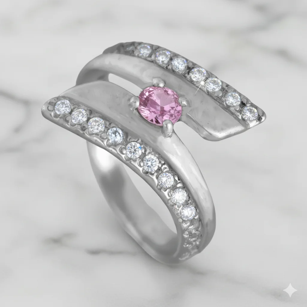 Anillo Doble Resplandor