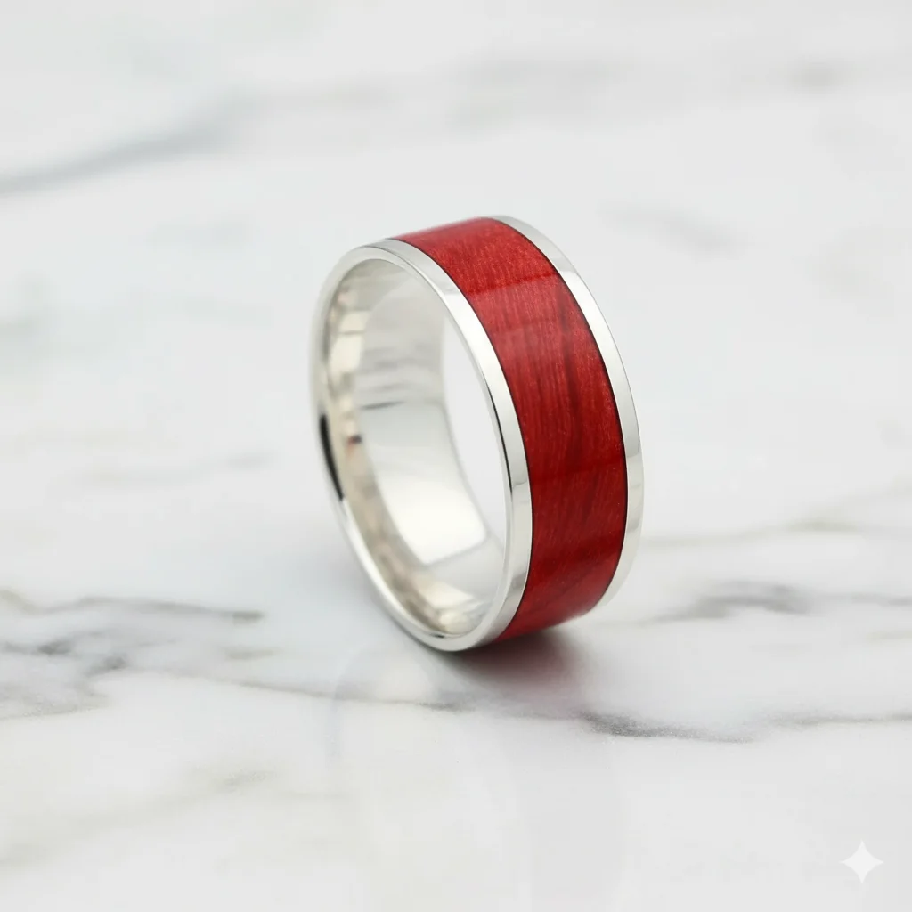 Anillo Madera – 8mm