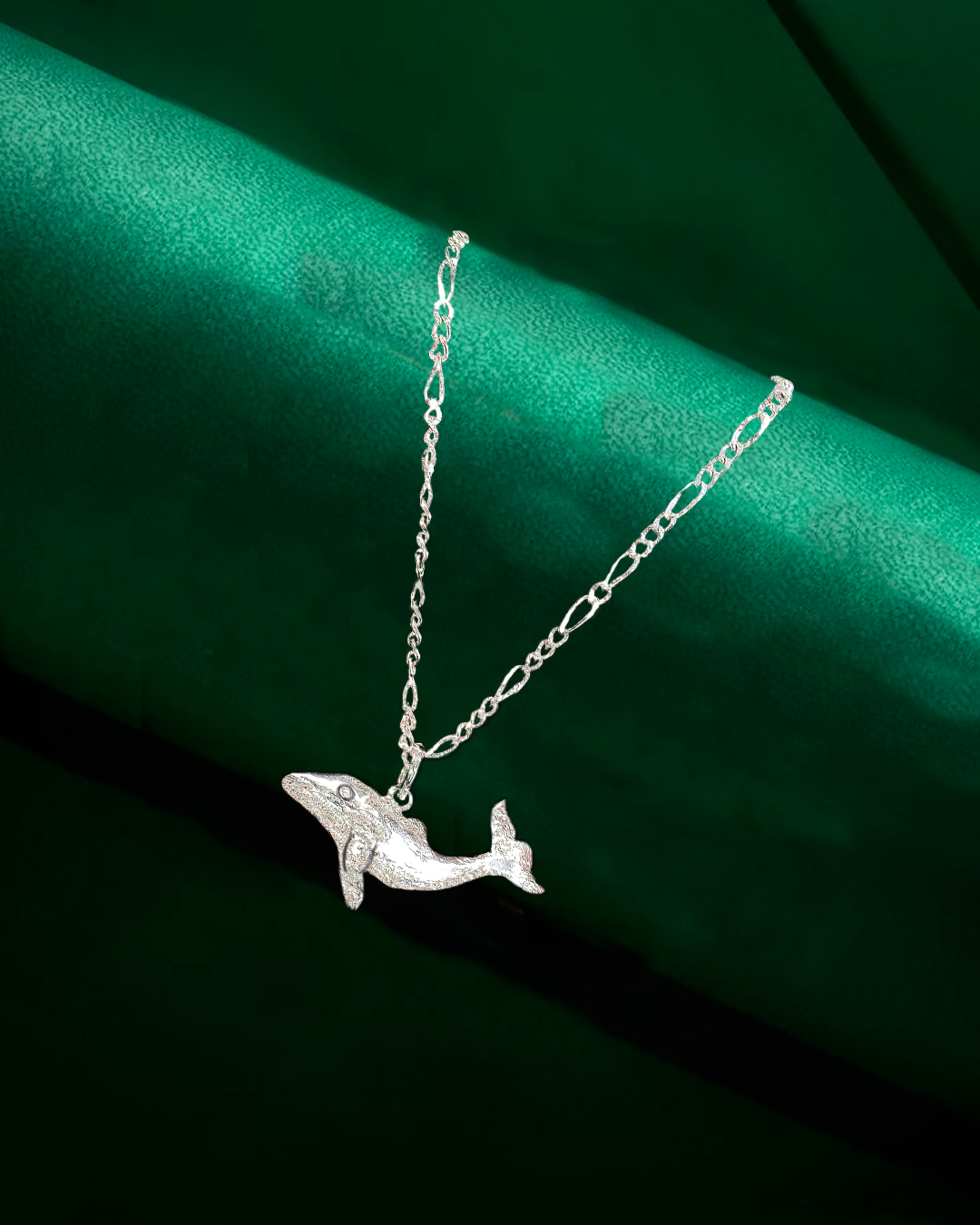 Collar: Alma de la Ballena