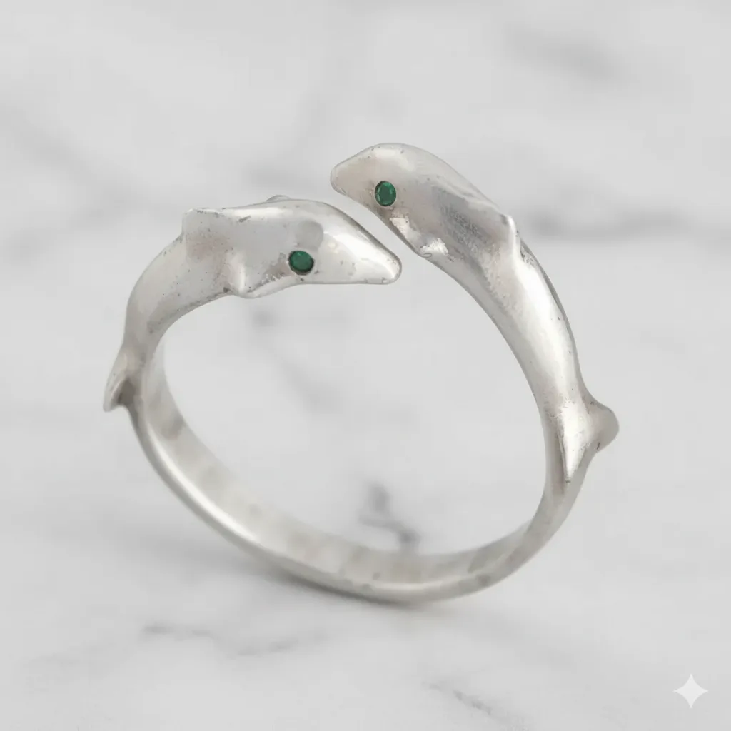 Anillo Océano Eterno