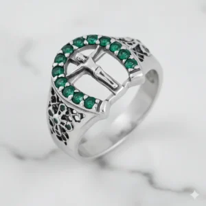 Anillo Divina Protección