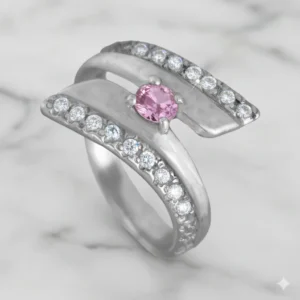 Anillo Doble Resplandor