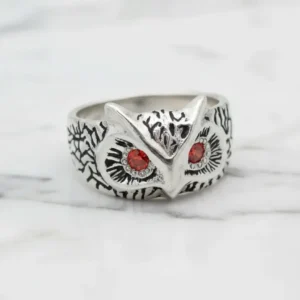 Anillo Sabiduría Nocturna