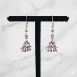 Aretes Gemelos