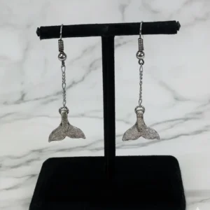 Aretes Huellas Del Oceano